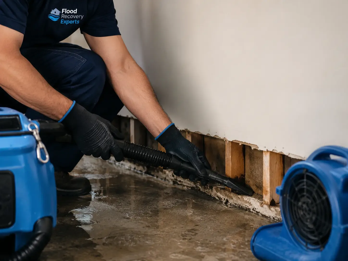 Why choose Flood Damage Cleanup in Gorham, NH
